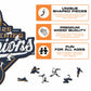 Los Angeles Dodgers™ 2025 World Series Wooden Puzzle