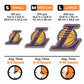 Los Angeles Lakers™ - Wooden Puzzle
