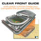 Seattle Mariners™ T-Mobile Park Wooden Puzzle