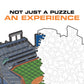 New York Mets™ Citi Field Wooden Puzzle