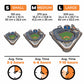 New York Mets™ Citi Field Wooden Puzzle
