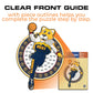 Denver Nuggets™ Mascot - Wooden Puzzle