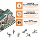 Baltimore Orioles™ Oriole Park at Camden Yards Wooden Puzzle