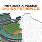 Baltimore Orioles™ Oriole Park at Camden Yards Wooden Puzzle