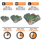 Baltimore Orioles™ Oriole Park at Camden Yards Wooden Puzzle