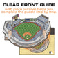 San Diego Padres™ Petco Park Wooden Puzzle