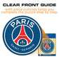 PSG FC® Crest - Wooden Puzzle