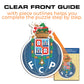 FC Porto® Crest - Wooden Puzzle