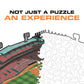 Boston Red Sox™ Fenway Park Wooden Puzzle