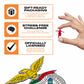 SL Benfica® Crest - Wooden Puzzle