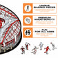 SL Benfica® Estàdio da Luz - Wooden Puzzle