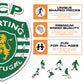 Sporting CP® Crest - Wooden Puzzle