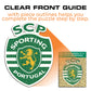 Sporting CP® Crest - Wooden Puzzle