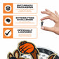 San Antonio Spurs™ Mascot - Wooden Puzzle