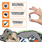 Minnesota Timberwolves™ Mascot - Wooden Puzzle