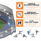 Toronto Blue Jays™ Rogers Centre Wooden Puzzle