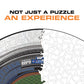Toronto Blue Jays™ Rogers Centre Wooden Puzzle