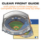 Toronto Blue Jays™ Rogers Centre Wooden Puzzle