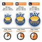 Golden State Warriors™ - Wooden Puzzle