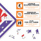 ACF Fiorentina® Crest - Wooden Puzzle