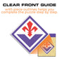 ACF Fiorentina® Crest - Wooden Puzzle