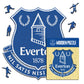 Everton FC® Crest - Wooden Puzzle