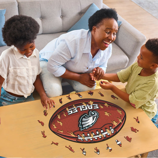Philadelphia Eagles™ - Wooden Puzzle