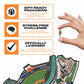 Baltimore Orioles™ Oriole Park at Camden Yards Wooden Puzzle