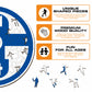 FC Schalke 04® Crest - Wooden Puzzle