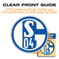 FC Schalke 04® Crest - Wooden Puzzle