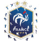 France National Team® Crest - Wooden Puzzle