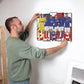 France National Team® 6 Players - Wooden Puzzle