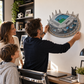 Man City FC® Etihad Stadium - Wooden Puzzle