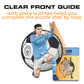 Phil Foden - Wooden Puzzle