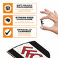 Fulham FC® Logo - Wooden Puzzle