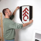 Fulham FC® Logo - Wooden Puzzle