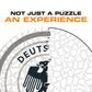 Germany® Crest - Wooden Puzzle