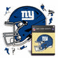 New York Giants™ Helmet - Wooden Puzzle