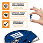 New York Giants™ Helmet - Wooden Puzzle