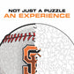 San Francisco Giants™ - Wooden Puzzle