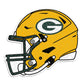 Green Bay Packers™ Helmet - Wooden Puzzle