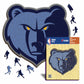 Memphis Grizzlies™ - Wooden Puzzle