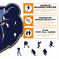 Memphis Grizzlies™ - Wooden Puzzle