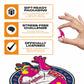 Cleveland Guardians™ Mascot - Wooden Puzzle