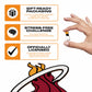 Miami Heat™ - Wooden Puzzle