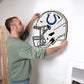 Indianapolis Colts™ Helmet - Wooden Puzzle