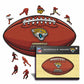 Jacksonville Jaguars™ - Wooden Puzzle