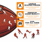 Jacksonville Jaguars™ - Wooden Puzzle