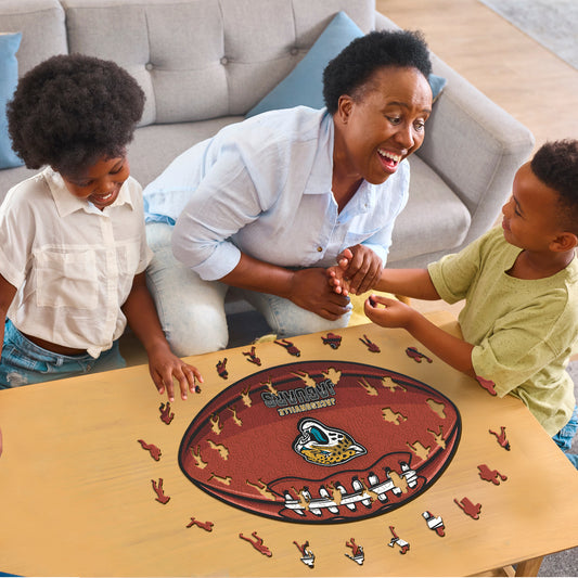 Jacksonville Jaguars™ - Wooden Puzzle