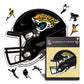 Jacksonville Jaguars™ Helmet - Wooden Puzzle